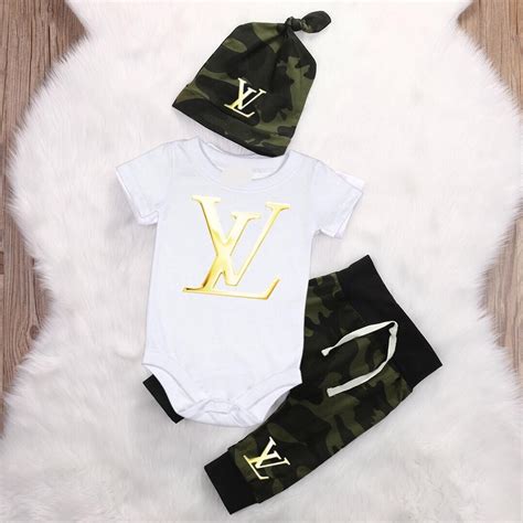 lv babykleding|Baby Collection .